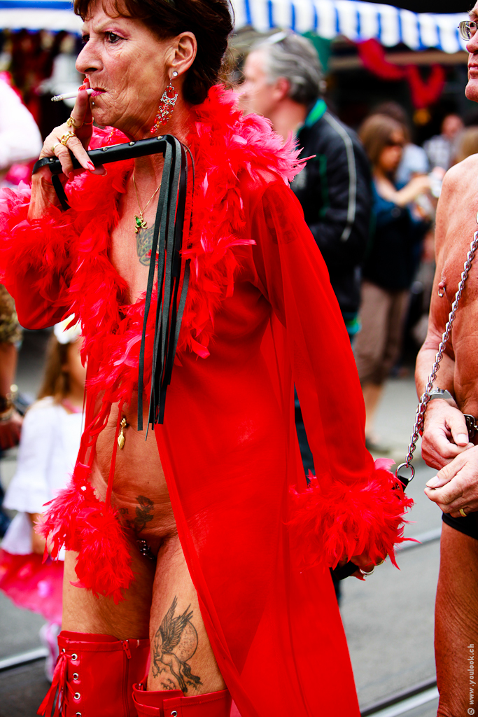 Street Parade 2010