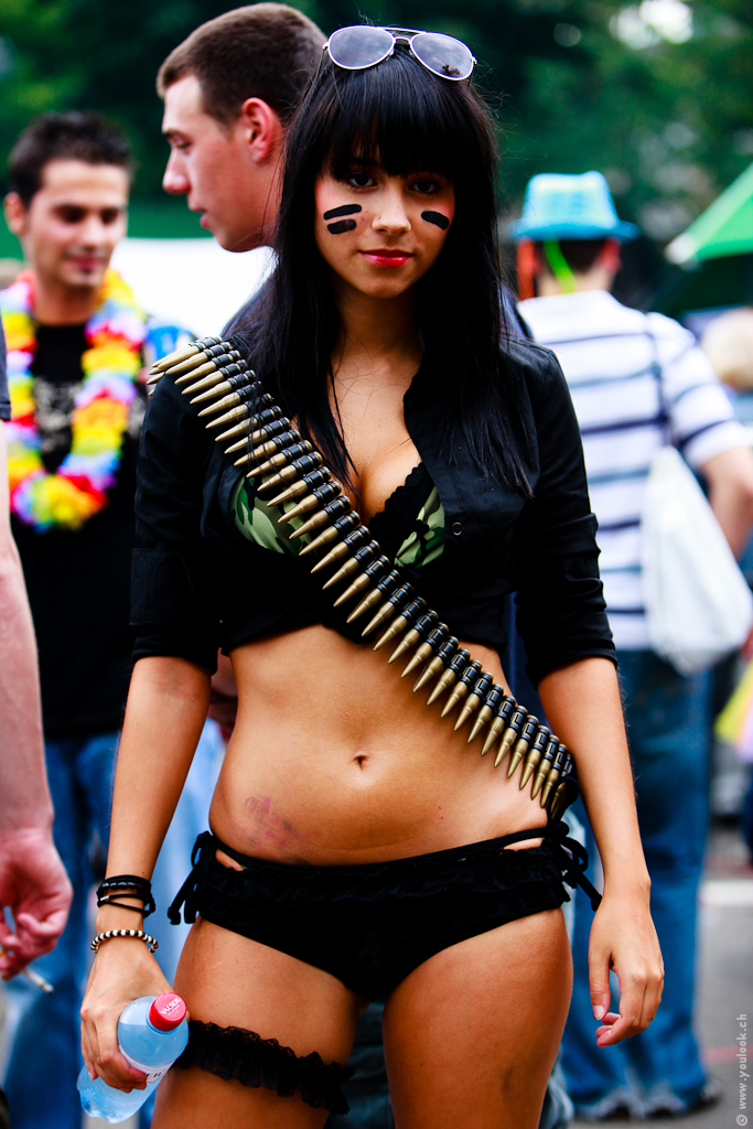 Street Parade 2010