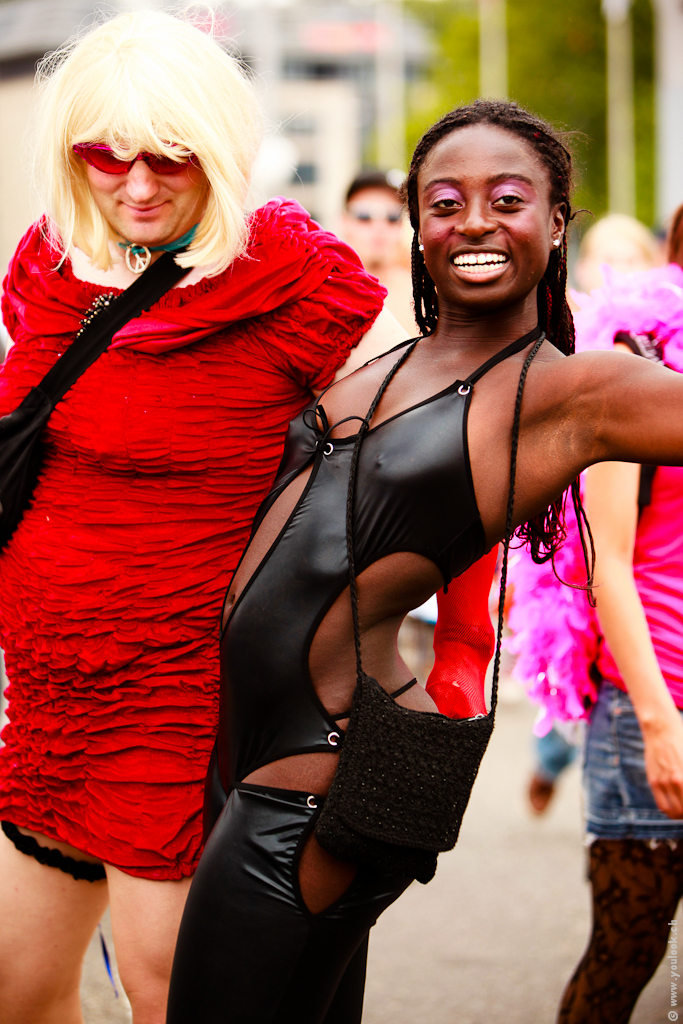 Street Parade 2010