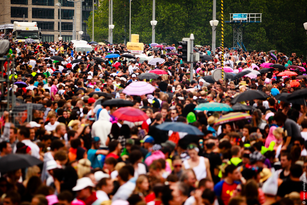 Street Parade 2010