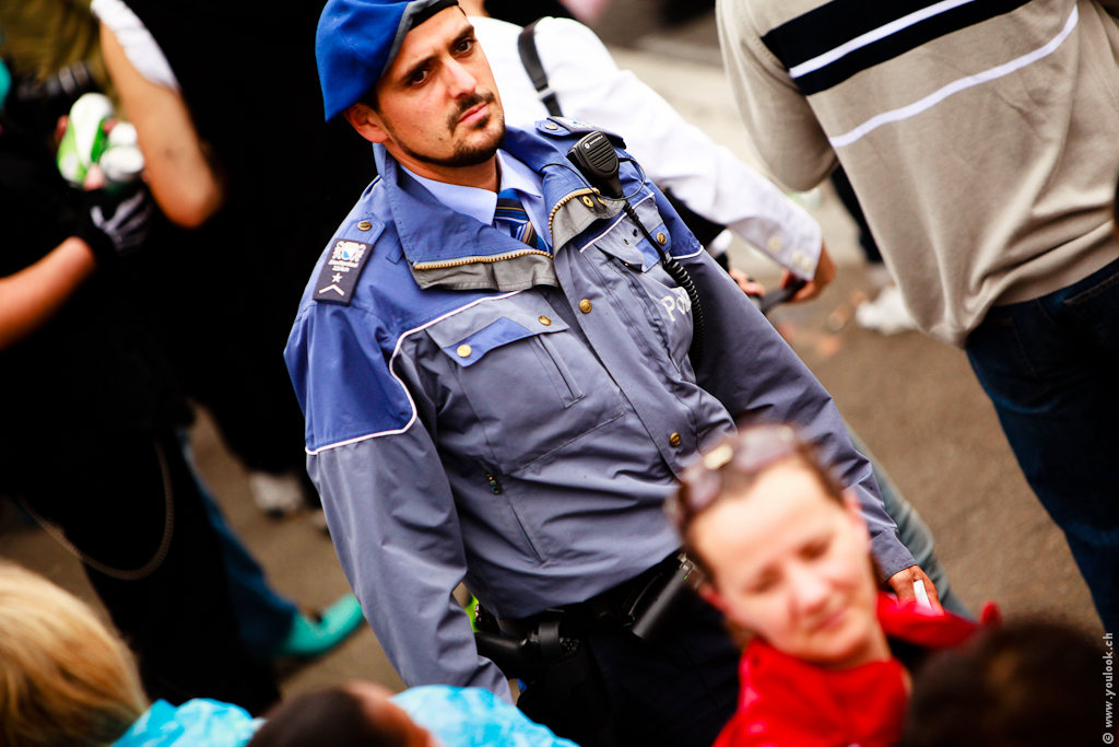 Street Parade 2010