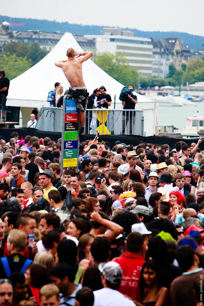 Street Parade 2010