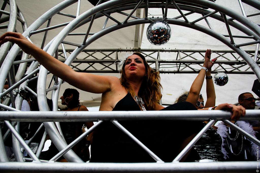 Street Parade 2010