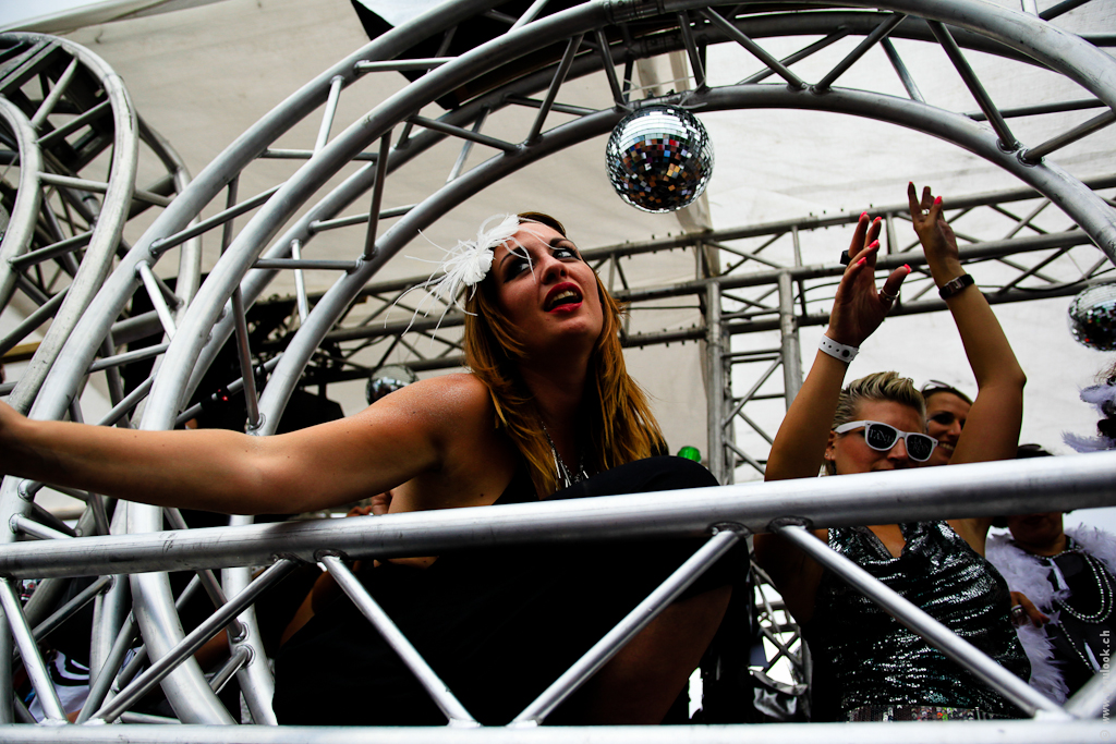 Street Parade 2010