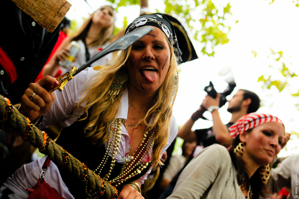 Street Parade 2010