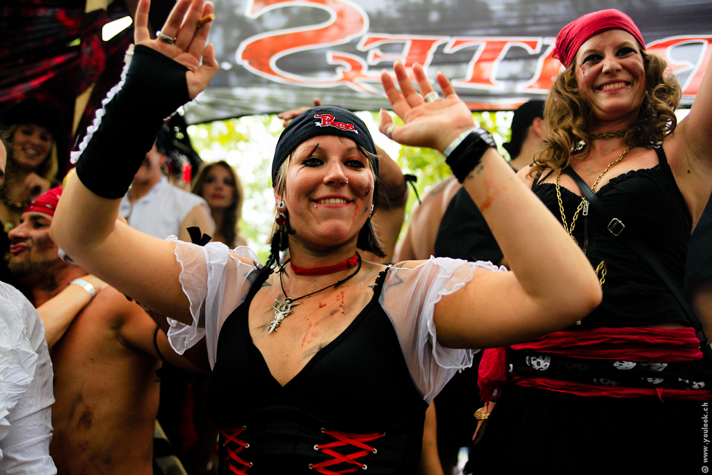 Street Parade 2010