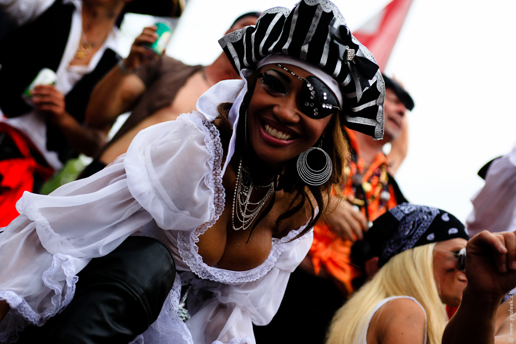 Street Parade 2010