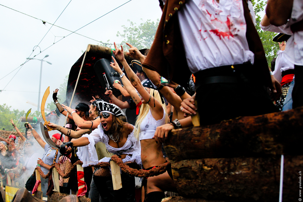 Street Parade 2010