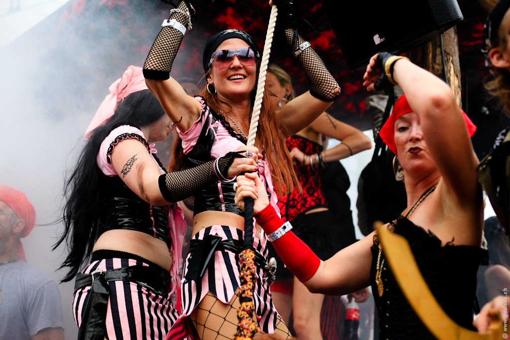 Street Parade 2010