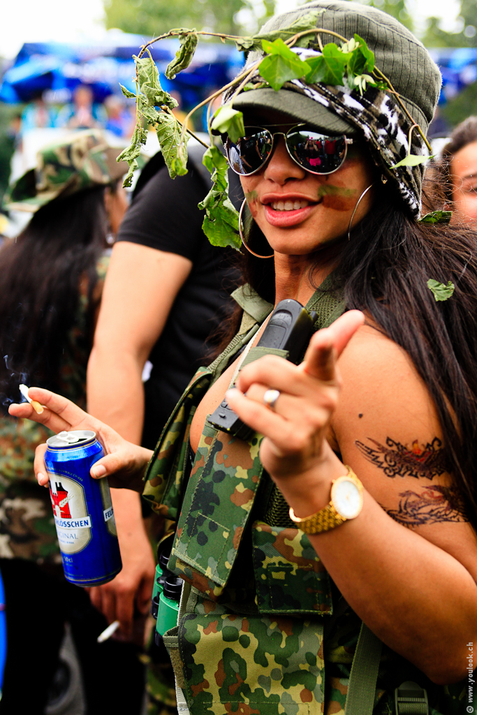 Street Parade 2010