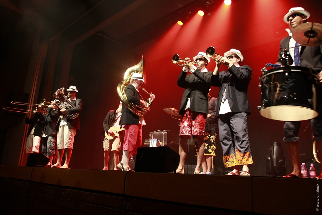 ITS Music of la Rue (2)
