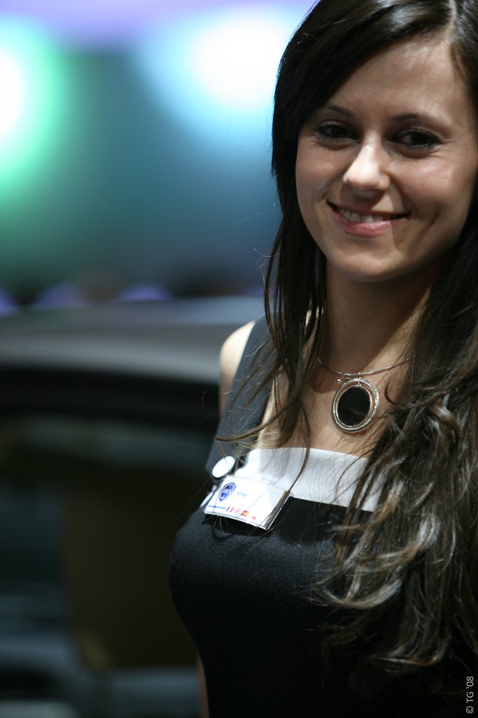 Hôtesse - Lancia