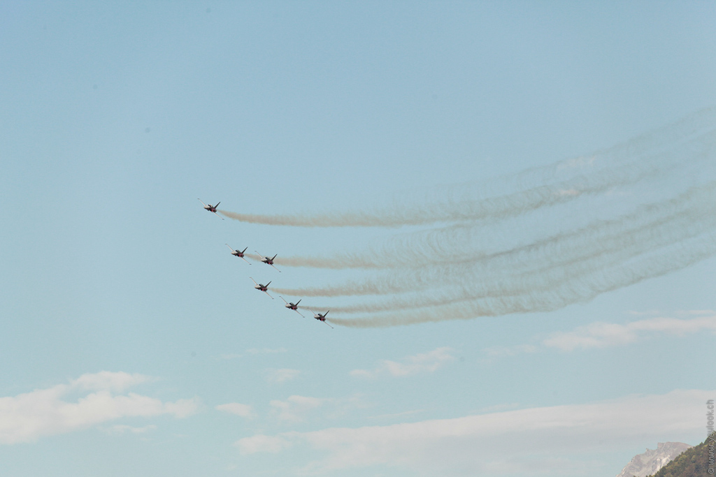 Sion AirShow 815