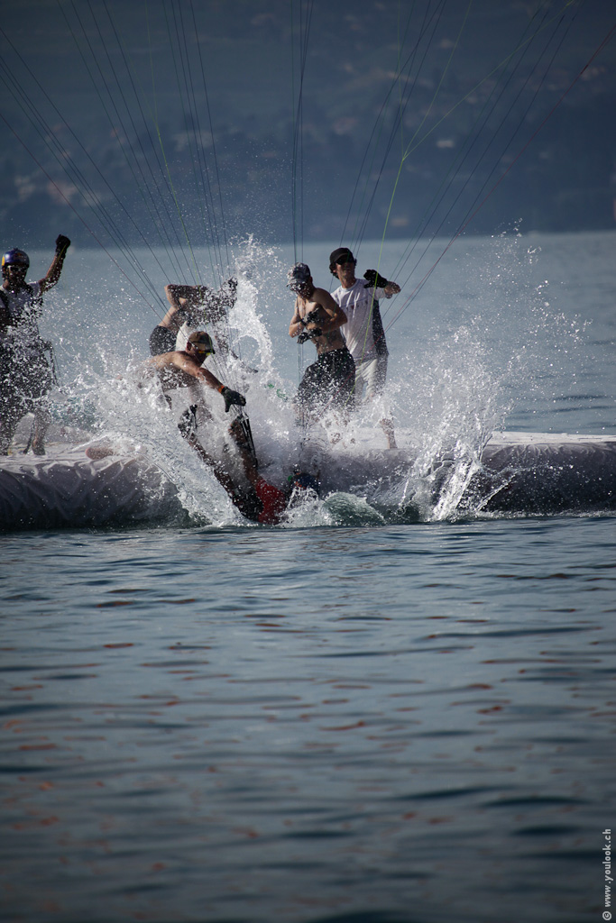 Sonchaux Acro Show