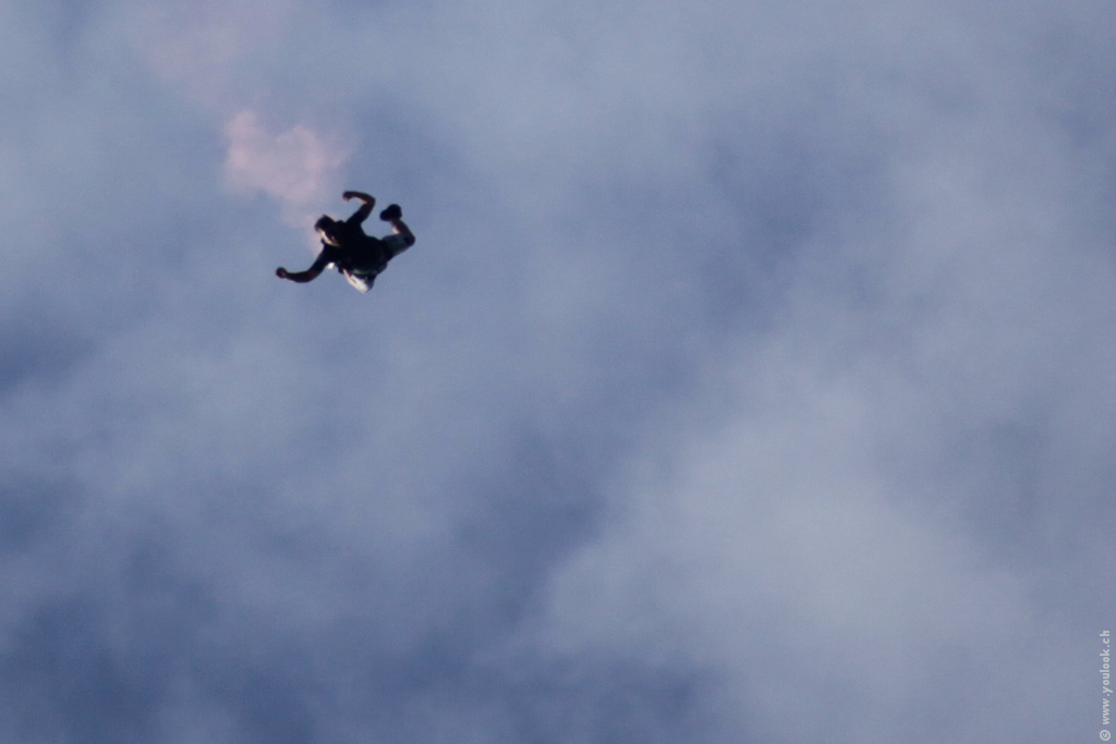 Sonchaux Acro Show
