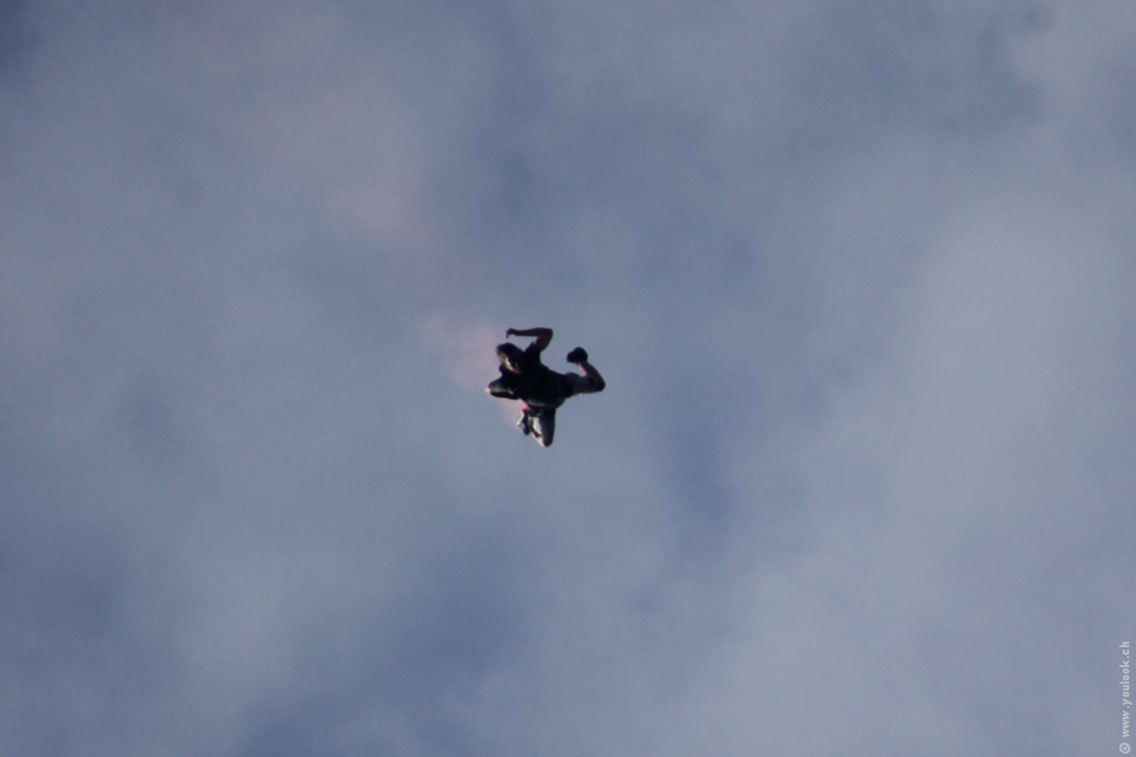 Sonchaux Acro Show