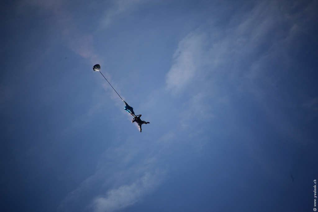 Sonchaux Acro Show