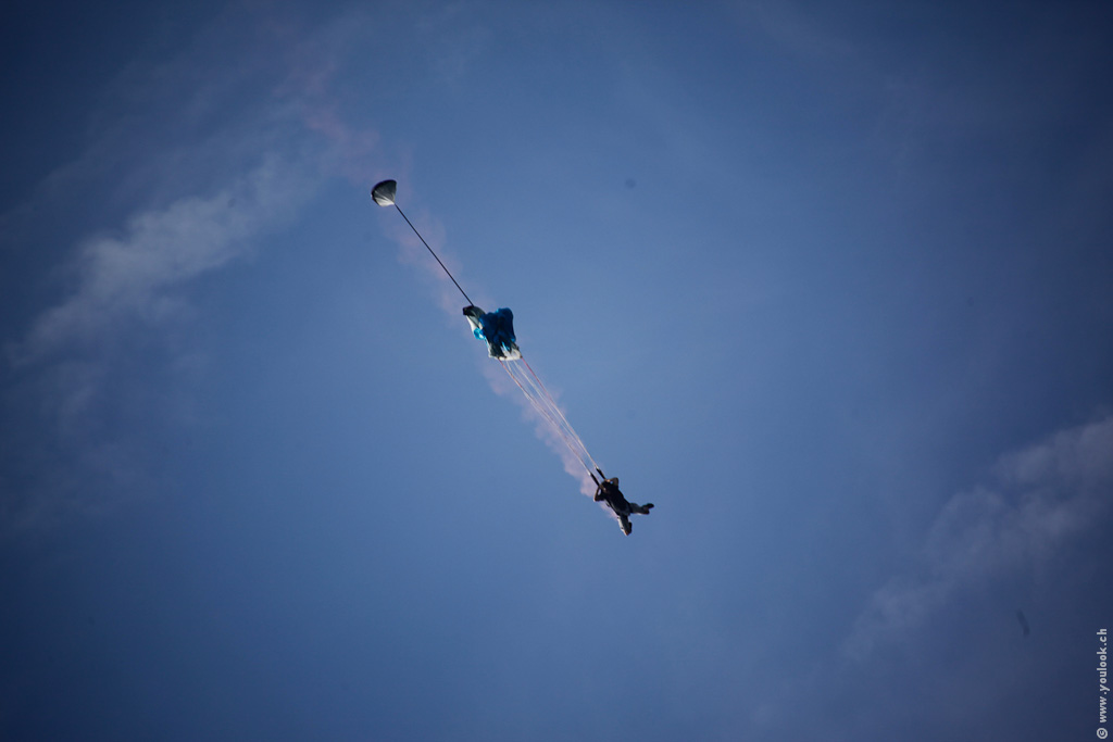 Sonchaux Acro Show