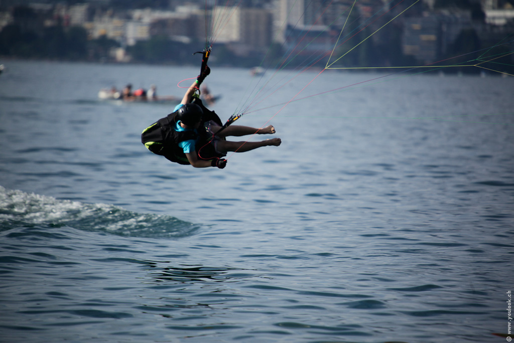 Sonchaux Acro Show