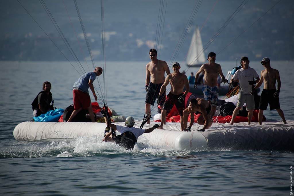 Sonchaux Acro Show