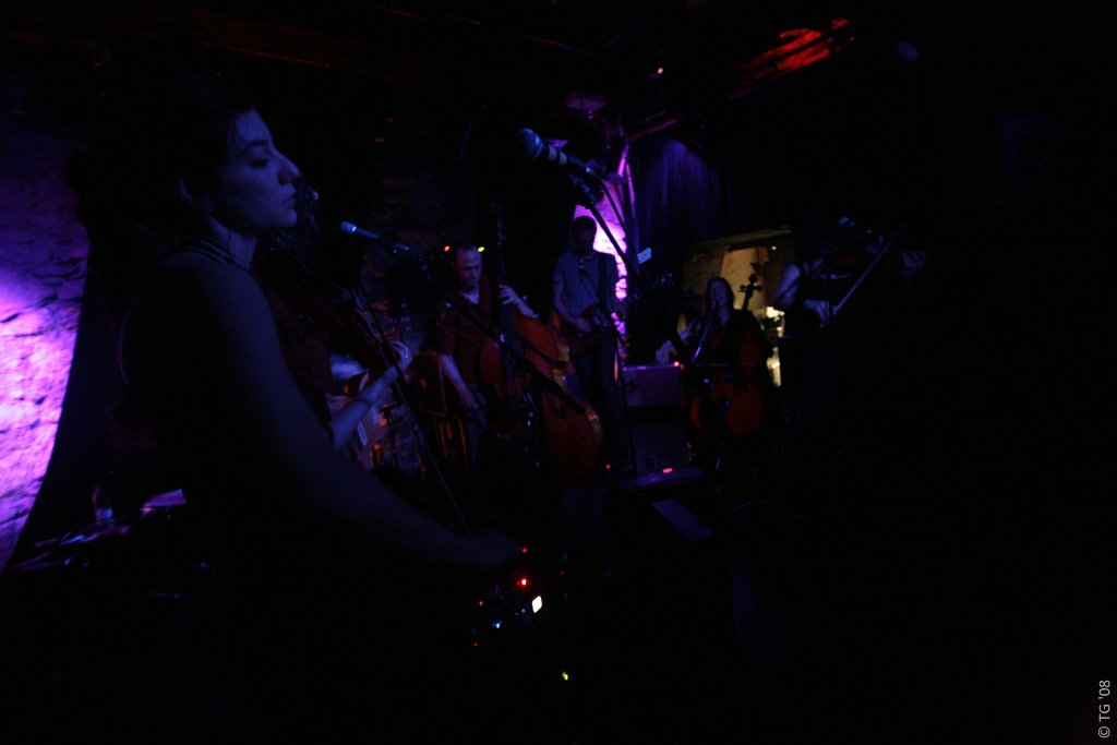 Thee Silver Mount Zion Memorial Orchestra and Tra-La-La Band 046