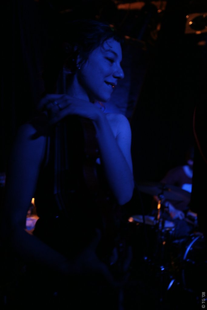 Thee Silver Mount Zion Memorial Orchestra and Tra-La-La Band 052