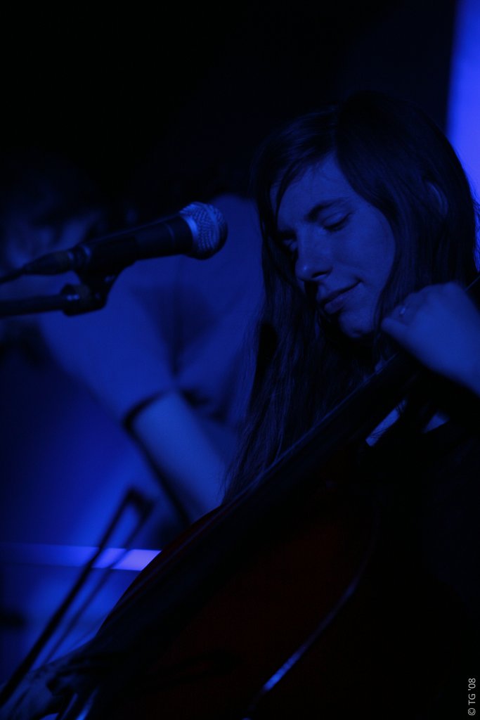 Thee Silver Mount Zion Memorial Orchestra and Tra-La-La Band 060