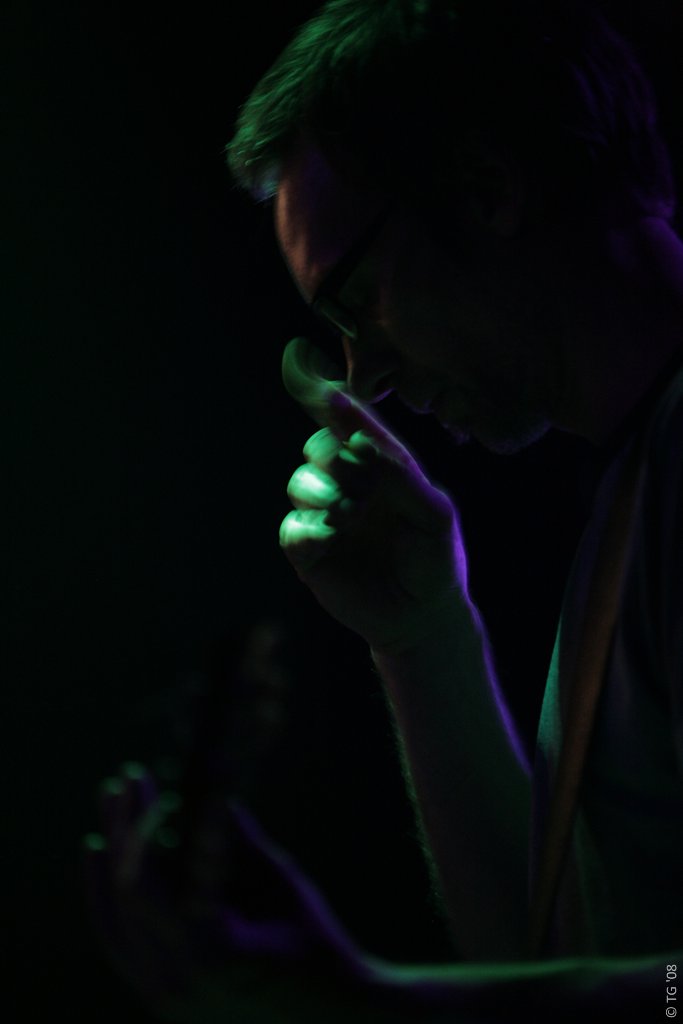 Thee Silver Mount Zion Memorial Orchestra and Tra-La-La Band 075