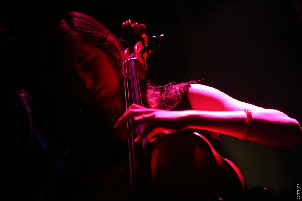 Thee Silver Mount Zion Memorial Orchestra and Tra-La-La Band 015