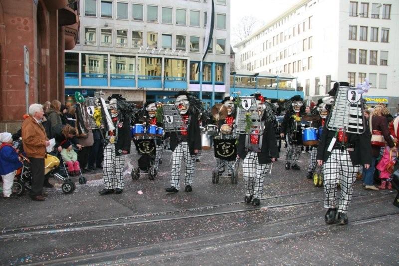 Carnaval de Bâle 2007 105