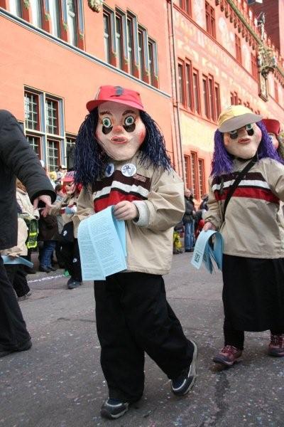 Carnaval de Bâle 2007 115