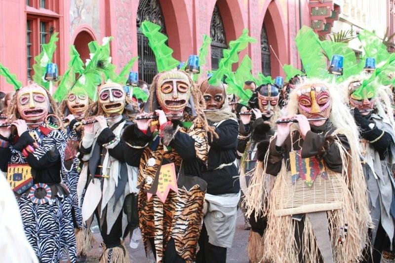 Carnaval de Bâle 2007 181