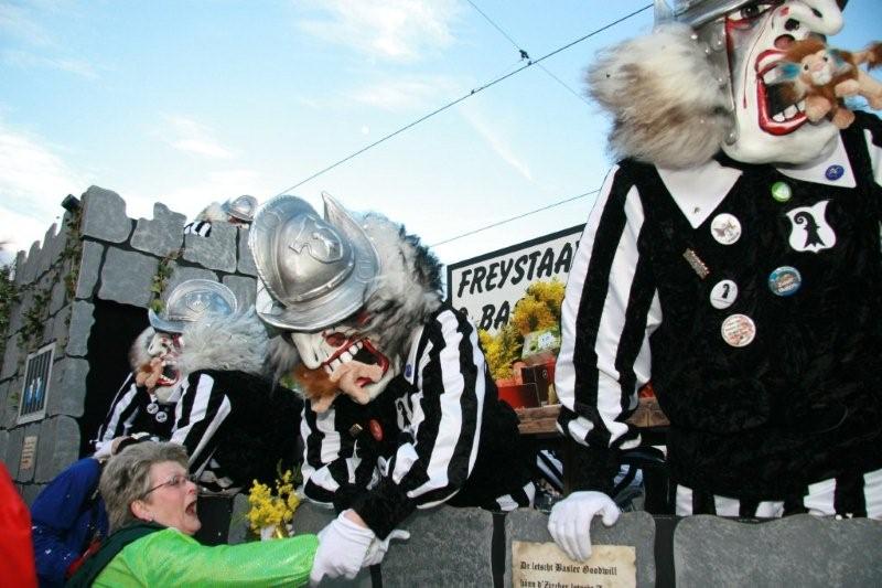 Carnaval de Bâle 2007 461