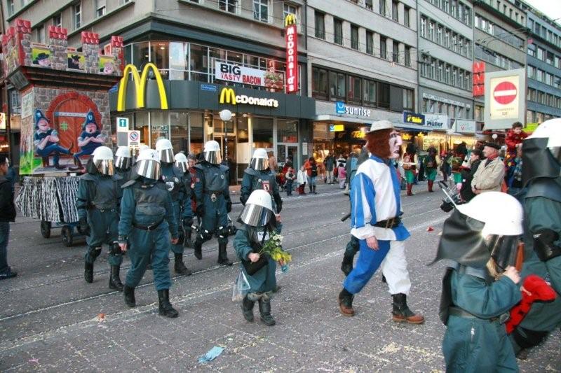 Carnaval de Bâle 2007 464