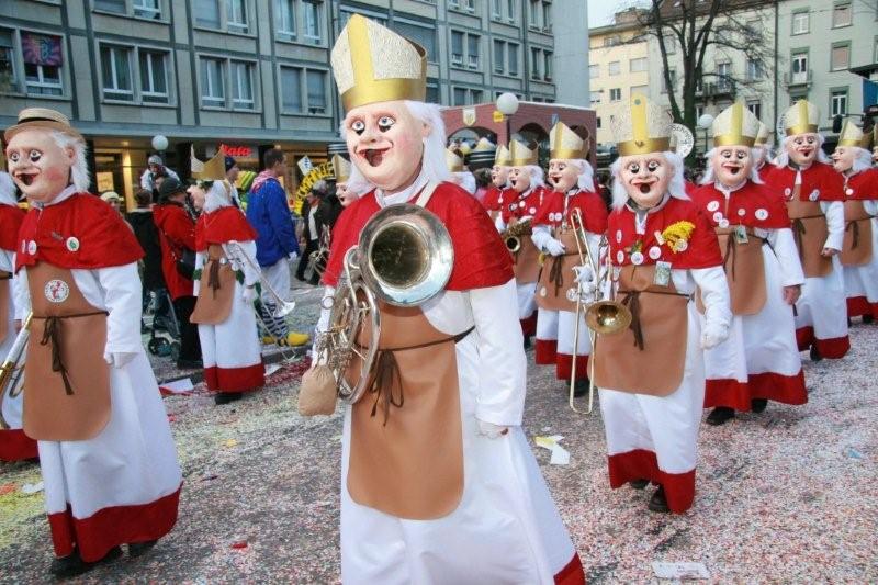Carnaval de Bâle 2007 471