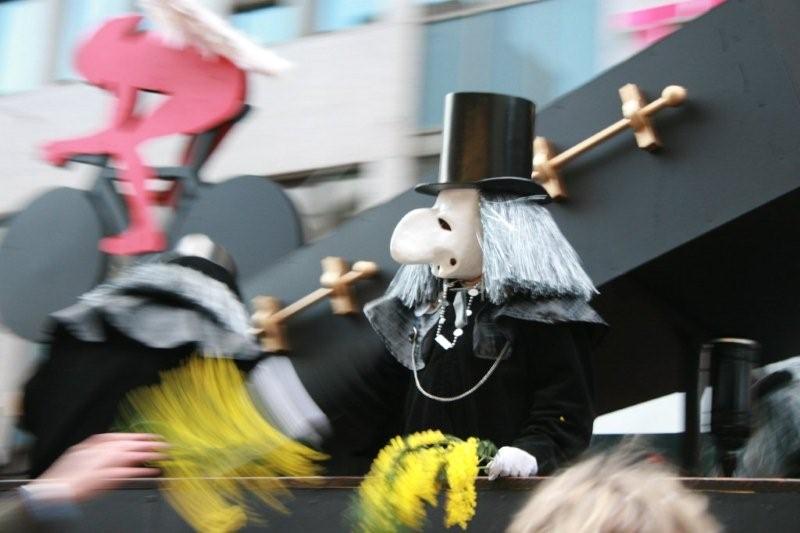 Carnaval de Bâle 2007 486