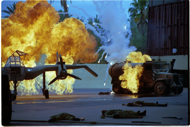 USA T18-14 Universal Explosion