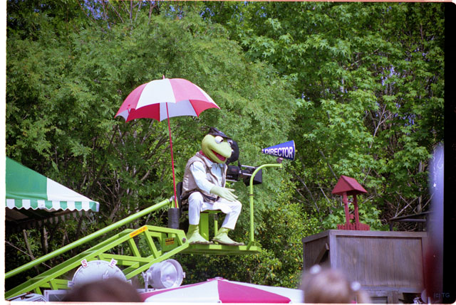 USA T18-17 Muppet