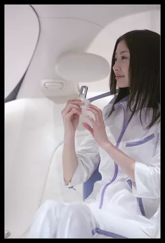 Hôtesse - Nissan