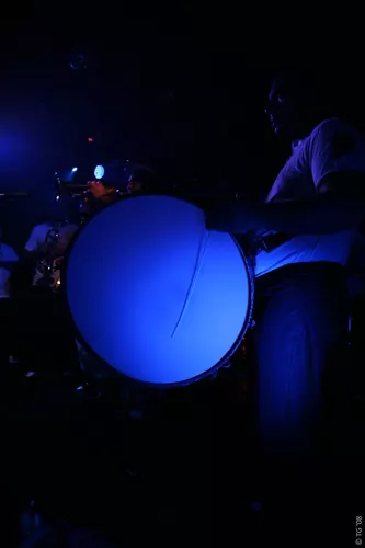 Boban Markovic Orkestar 1608