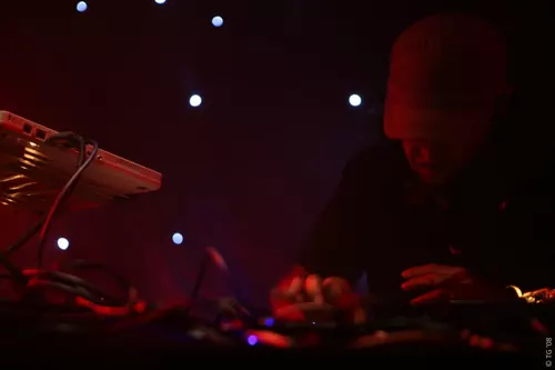 DJ Krush 005