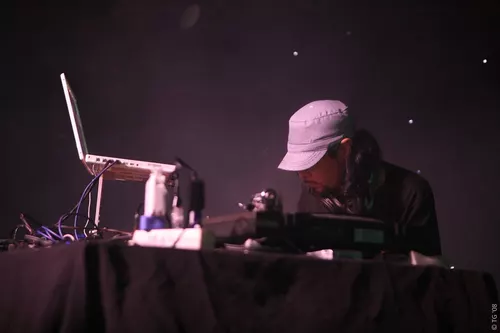 DJ Krush 073