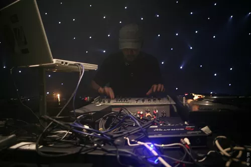 DJ Krush 120