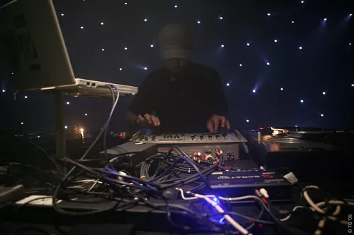 DJ Krush 121