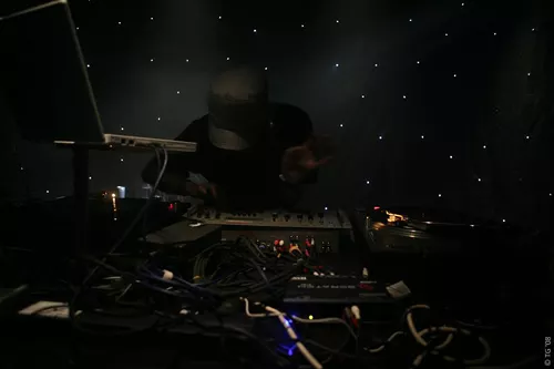 DJ Krush 128