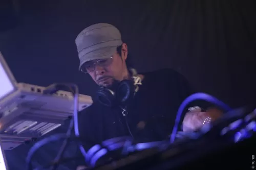 DJ Krush 154