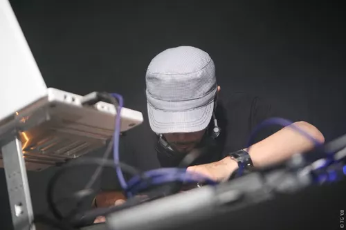 DJ Krush 155