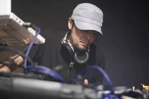 DJ Krush 160