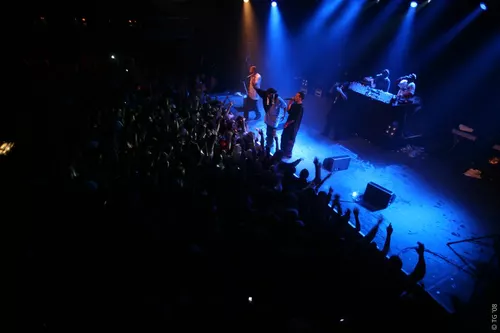 Wu-Tang Clan 108