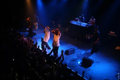 Wu-Tang Clan 115